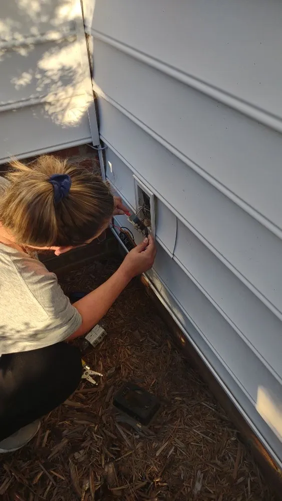 Reliable wiring installation in ,  by Your Neighborhood Handy Ladies