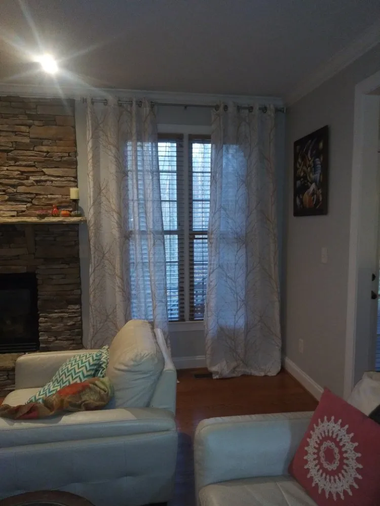 Licensed electrician providing lighting installation in , 