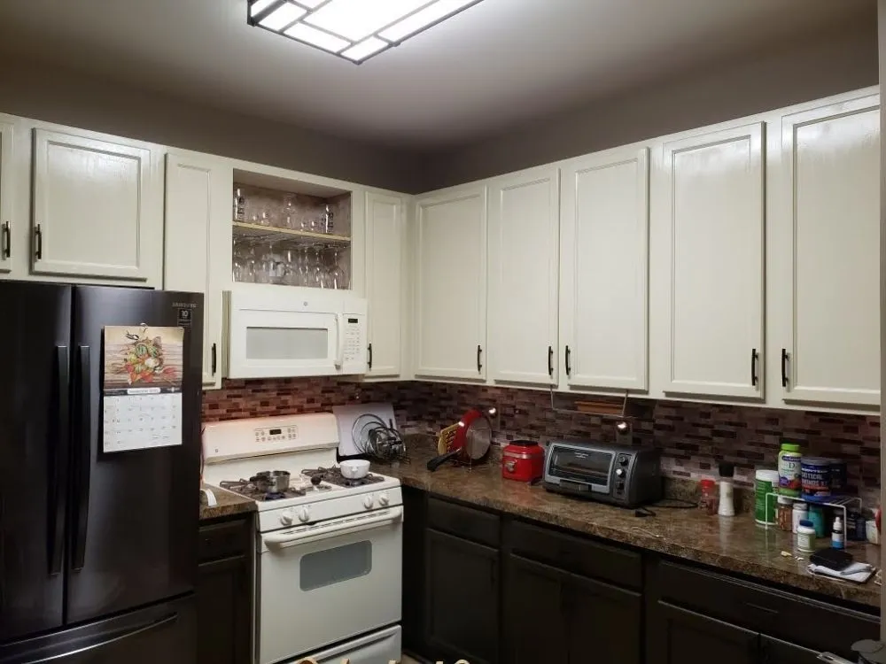 Slide of Your Neighborhood Handy Ladies