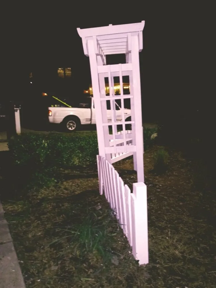 Slide of Your Neighborhood Handy Ladies