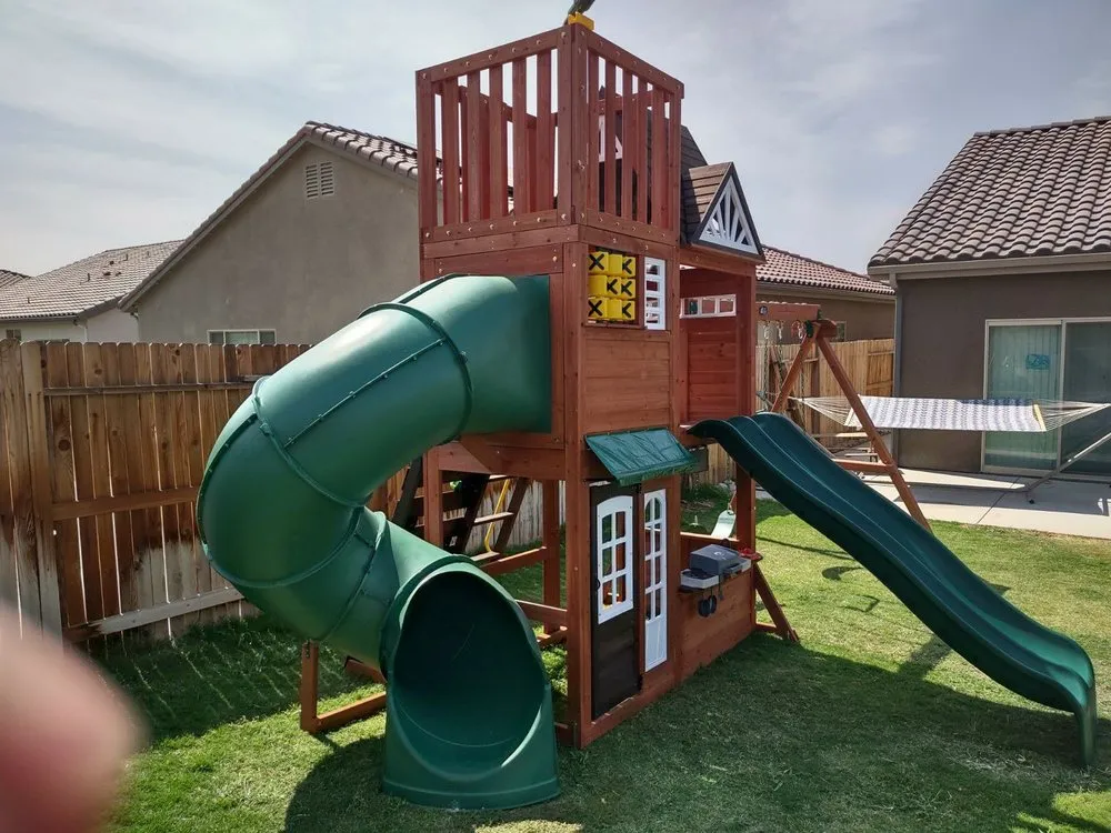 Slide of Your Neighborhood Handyman