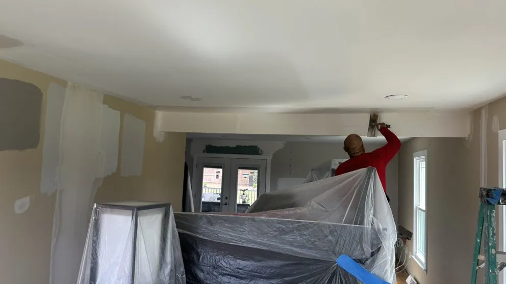 Slide of Your Upstate Handyman services