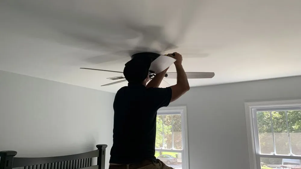 Slide of Your Upstate Handyman services