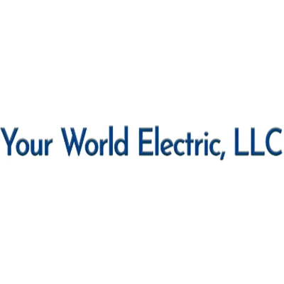 Your World Electric Logo