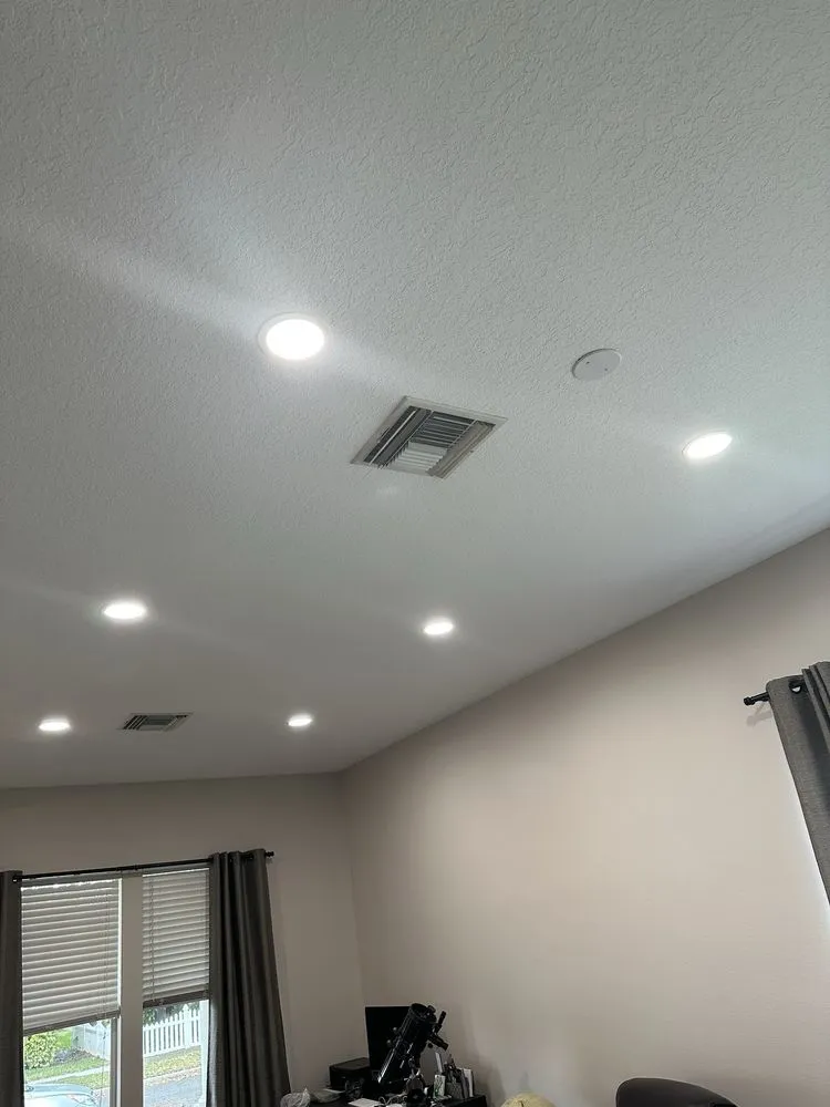 Expert electrician providing outlet and switch repair in , 