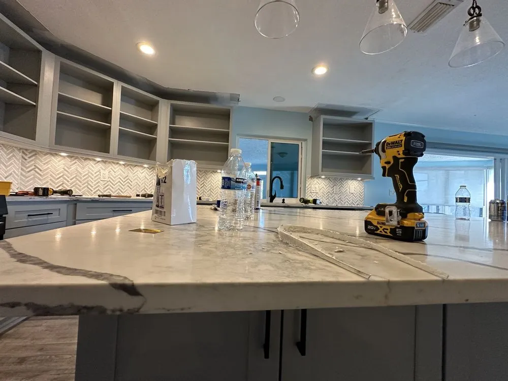 Emergency electrical service for homes in panel upgrade,  by 