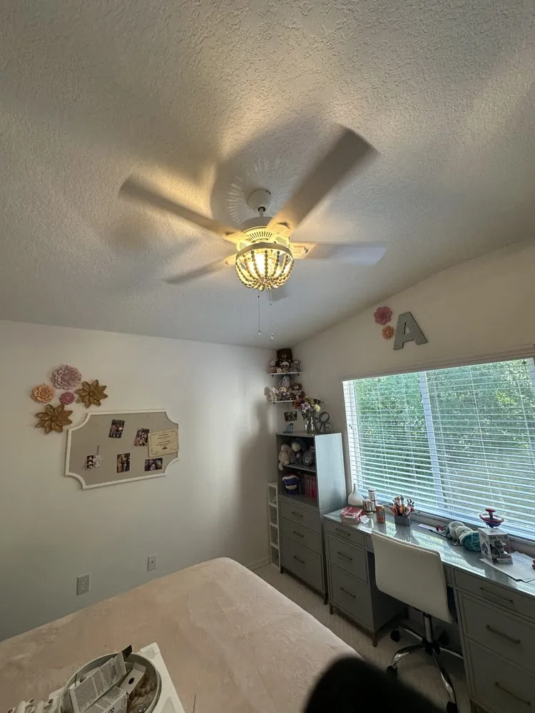 Certified electrician providing wiring installation in , 