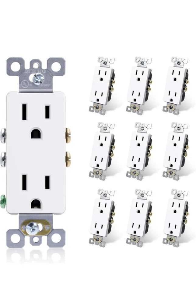 Professional outlet and switch repair service in Flushing, NY - Y&P Supply