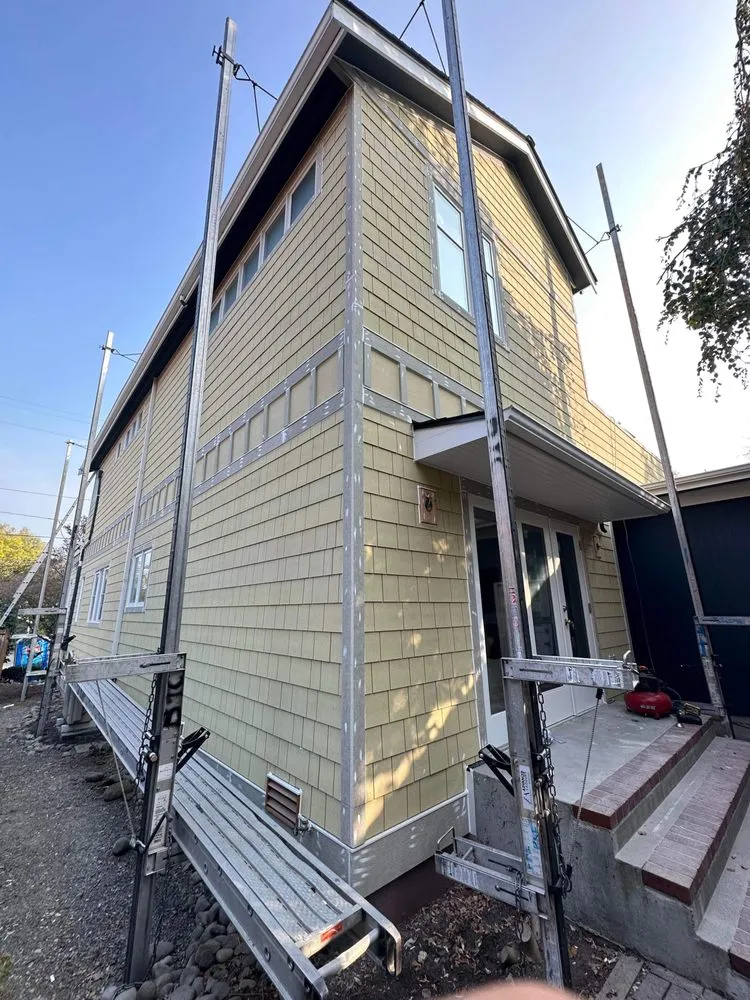 Slide of YS General Construction