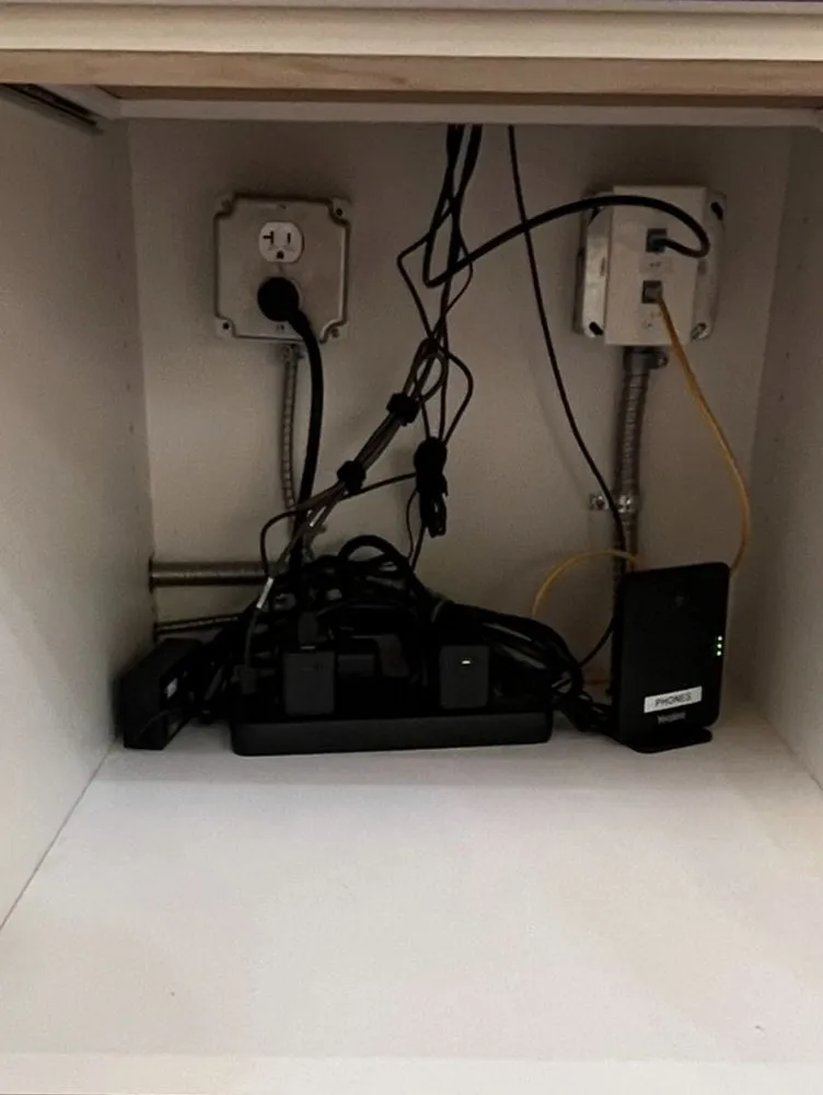 Slide of YSW Lighting & Electrical Services