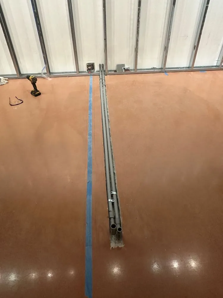 Slide of YSW Lighting & Electrical Services