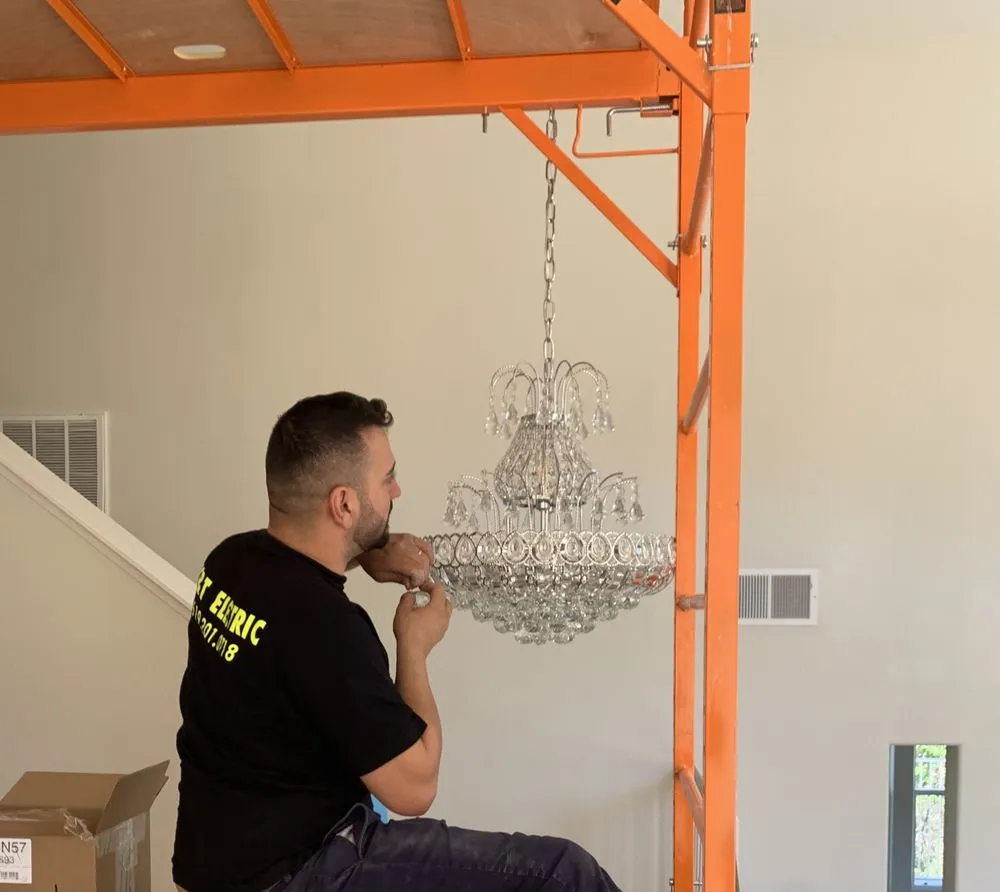 Slide of Y&T Electric