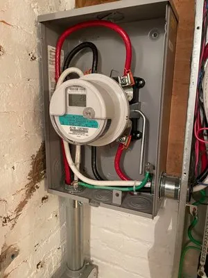 YT Electrical Services Logo