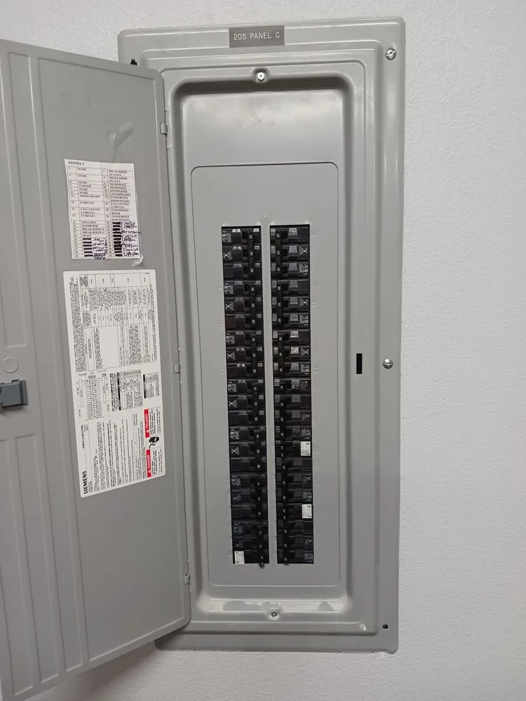 Slide of Yukis Electric