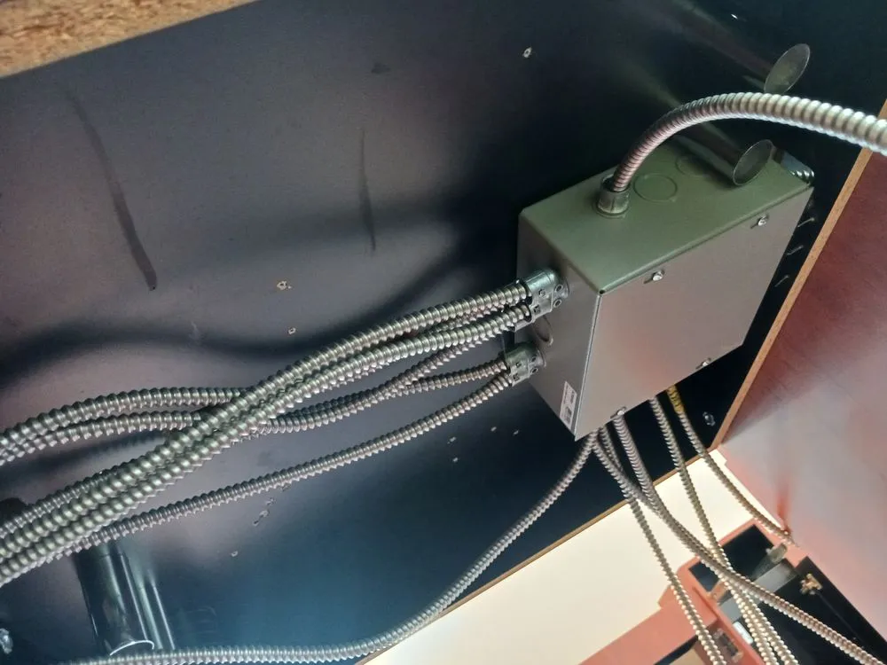 Slide of Yukis Electric