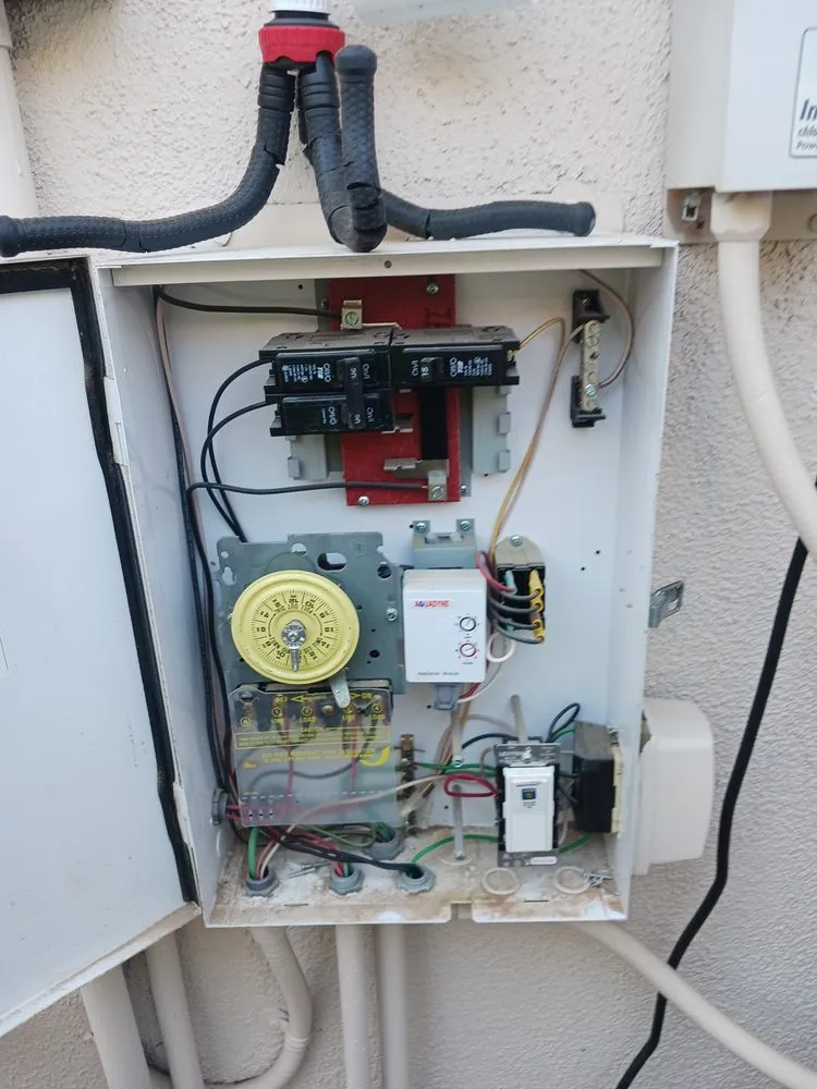 Slide of Yukis Electric