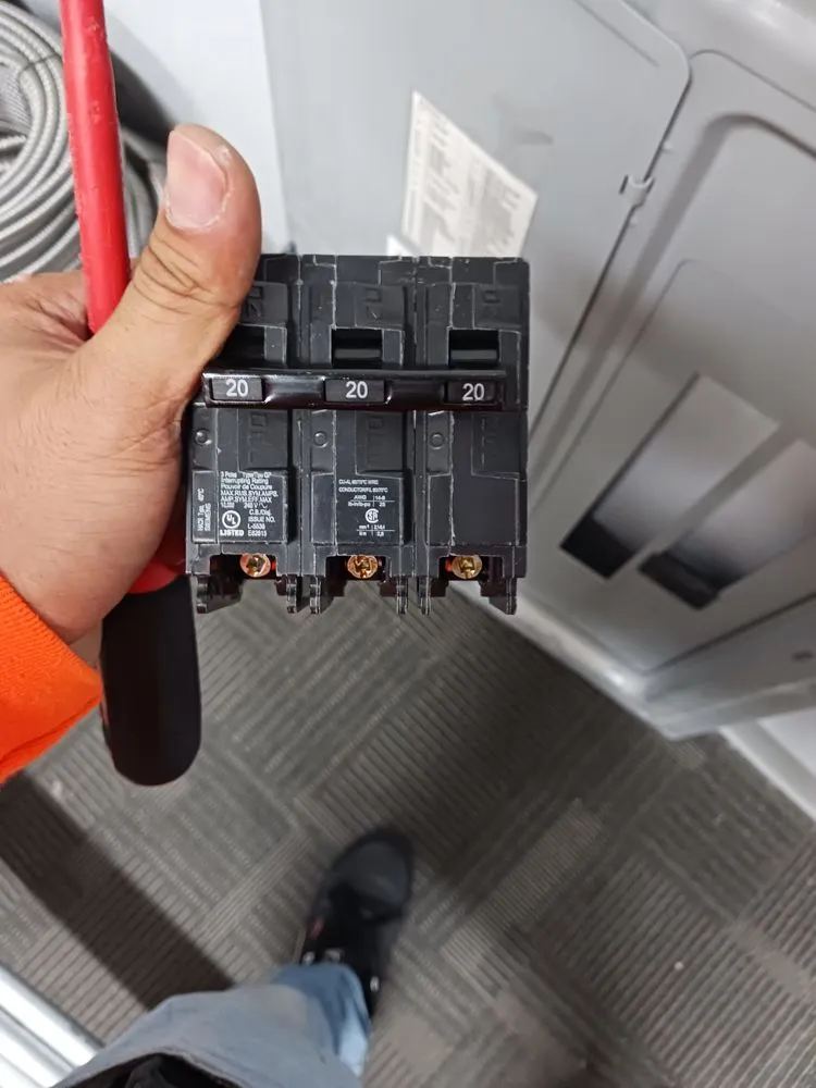 Slide of Yukis Electric