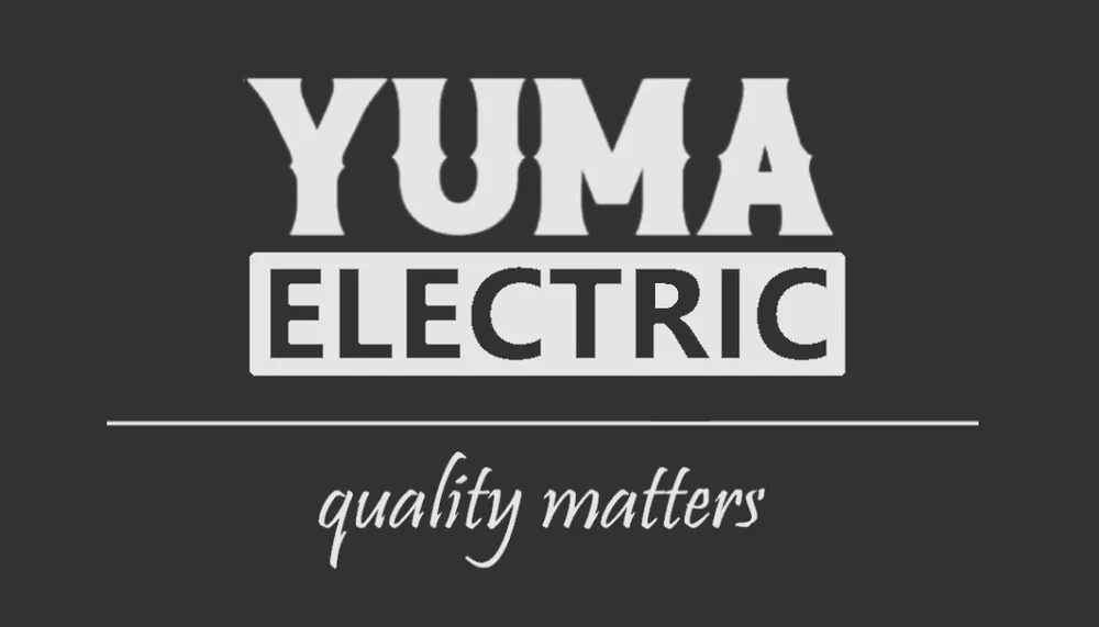 Slide of Yuma Electric