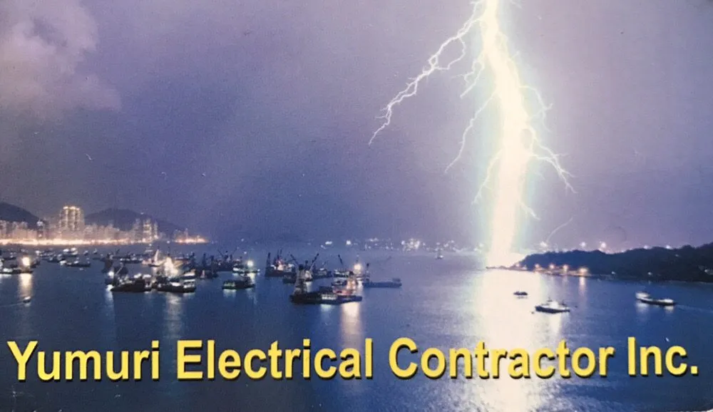 Slide of Yumuri Electrical Contractor