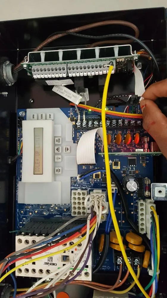 Certified electrician providing circuit breaker repair in , 