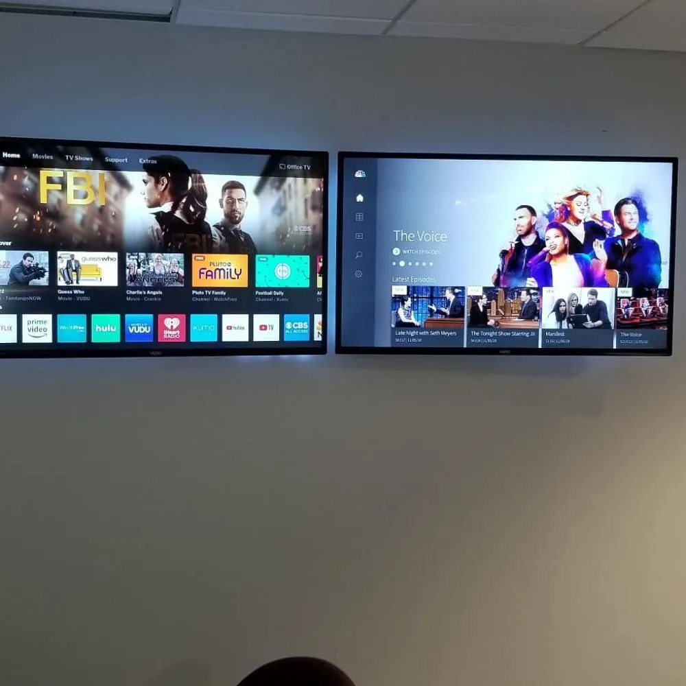 Emergency wiring installation in ,  by Yunger-Allen Electrical Contractors Systems & Solutions