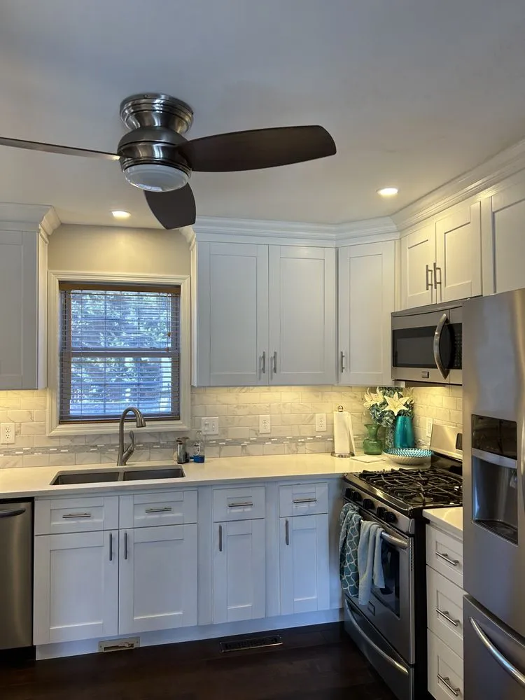 Slide of Yunk Electrical Works