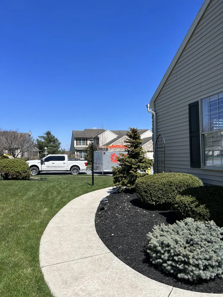 Slide of Yunk Electrical Works