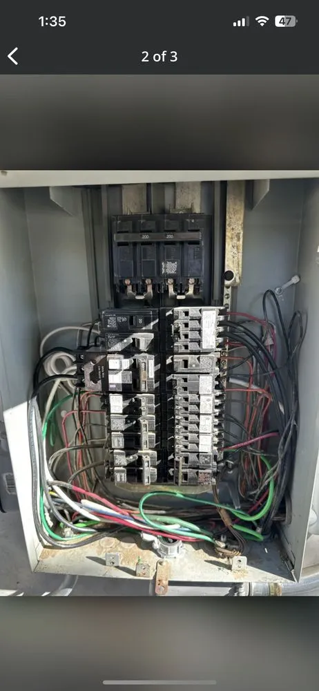Professional circuit breaker repair service in Sun Valley, CA - YVN Electric
