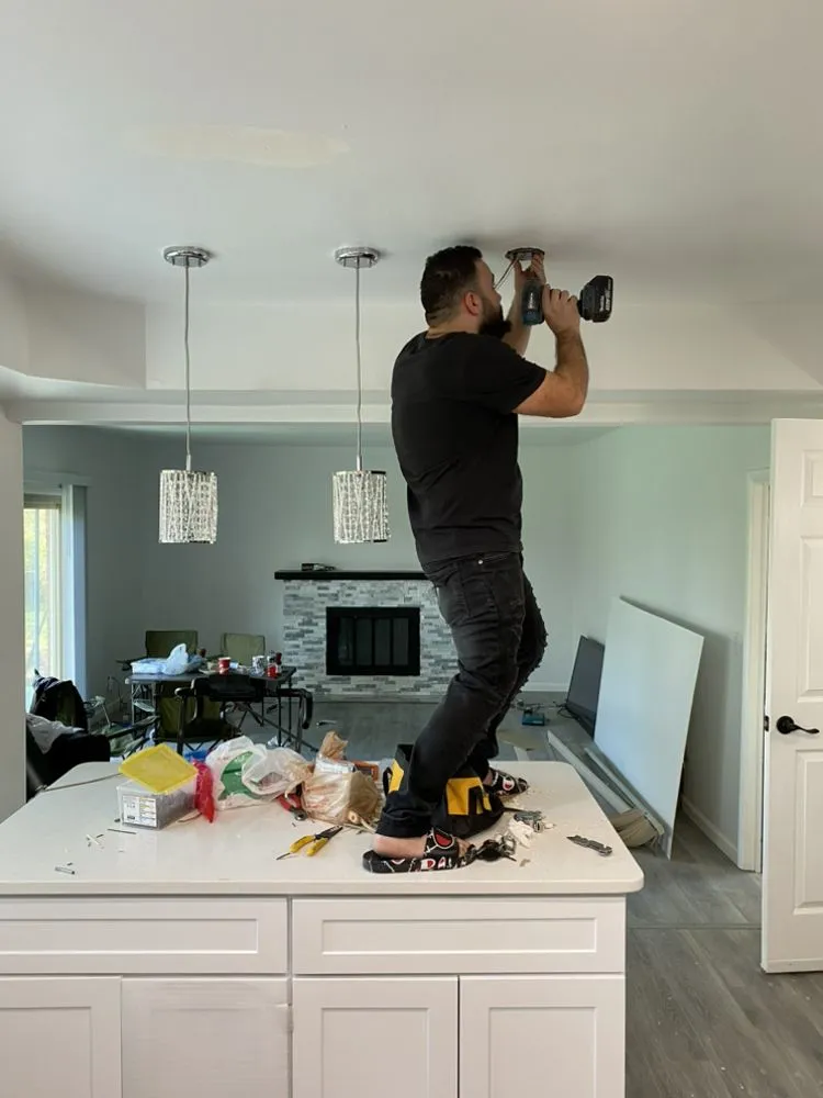 Slide of YW Electric