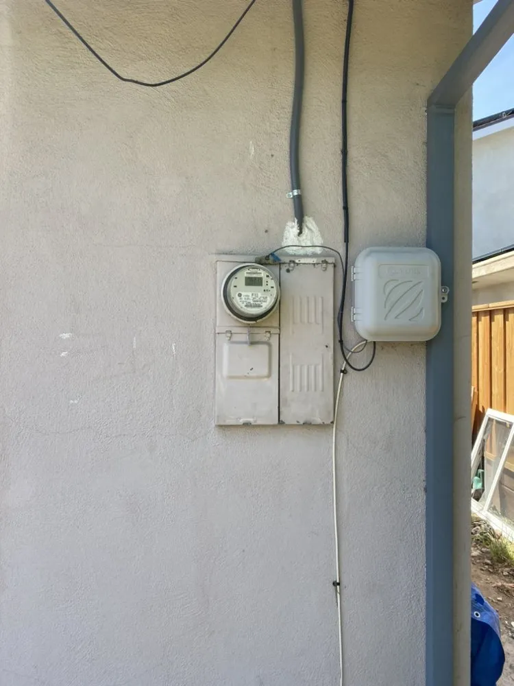 Slide of YW Electric