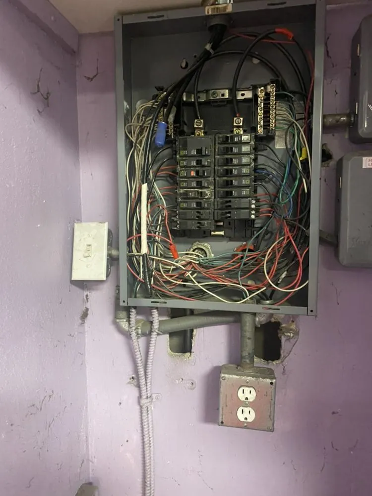 Slide of YW Electric