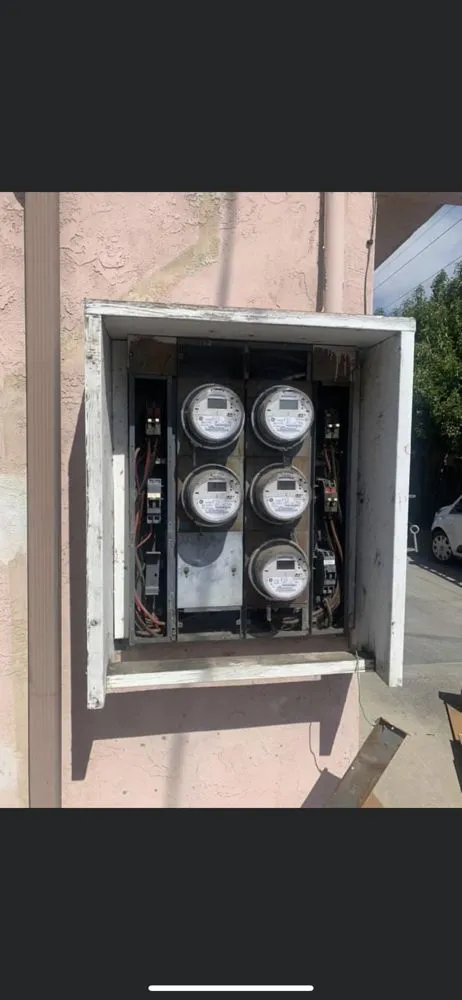 Slide of YW Electric