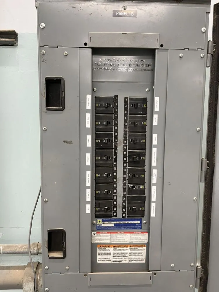 Slide of YW Electric