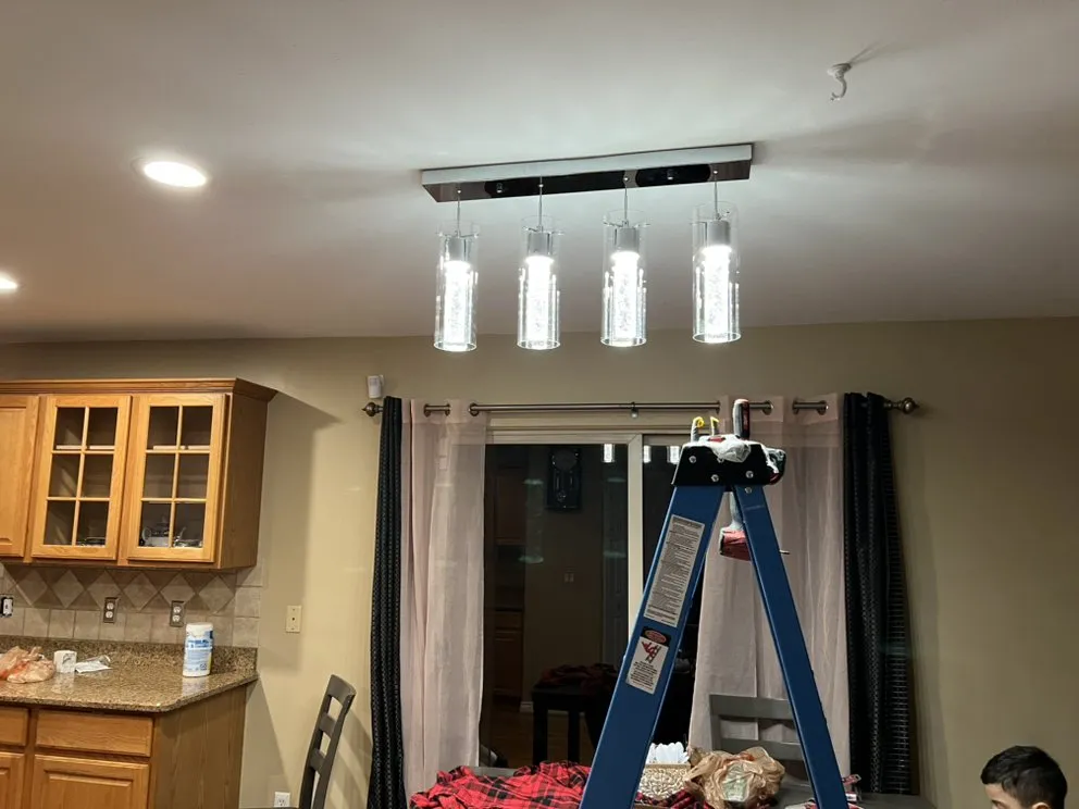 Slide of YW Electric