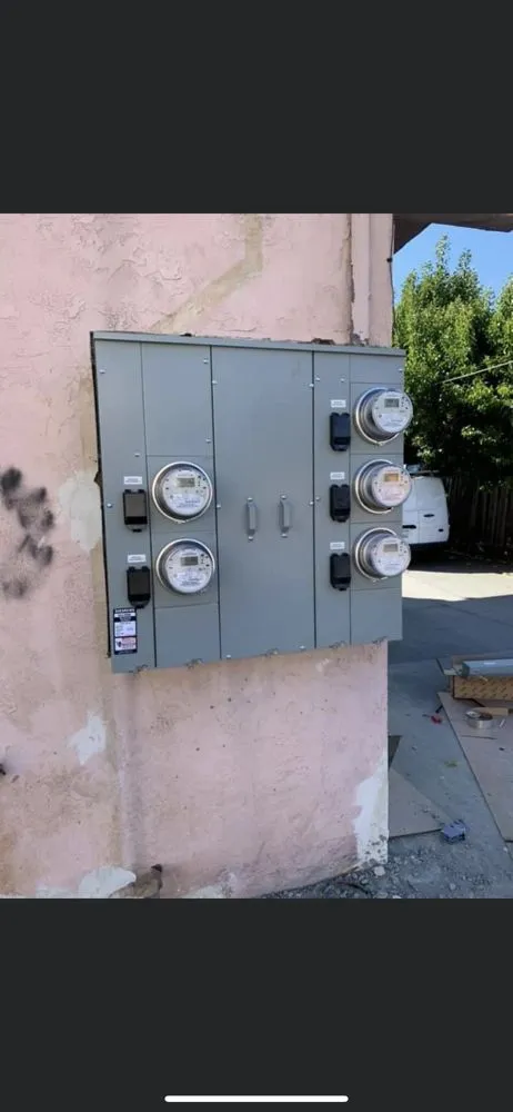 Slide of YW Electric