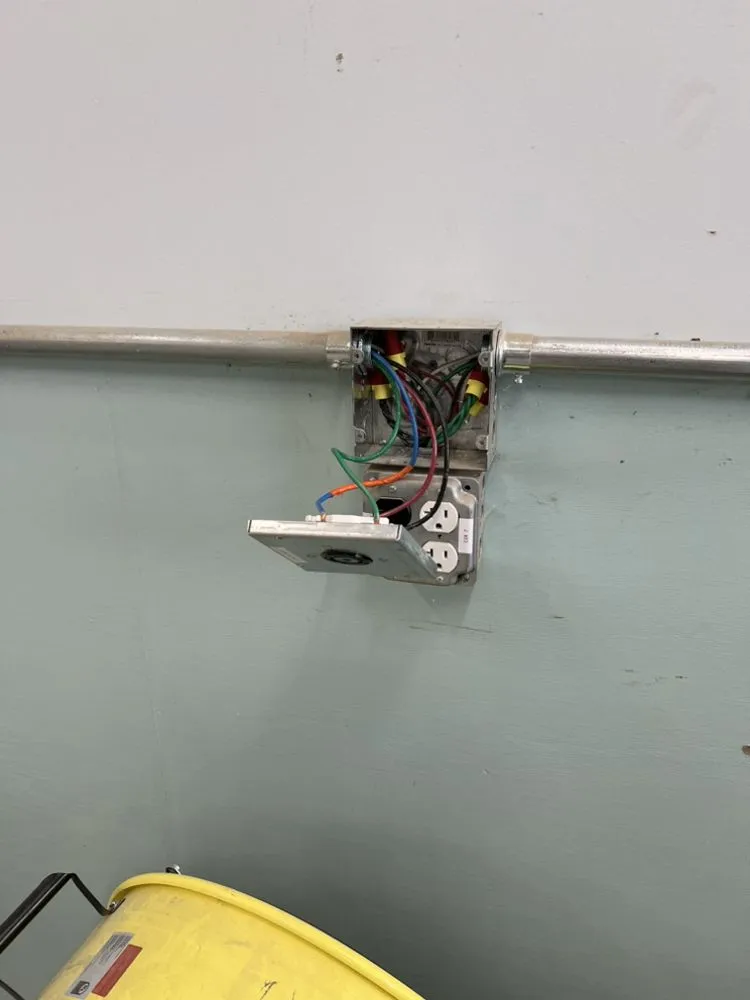 Slide of YW Electric