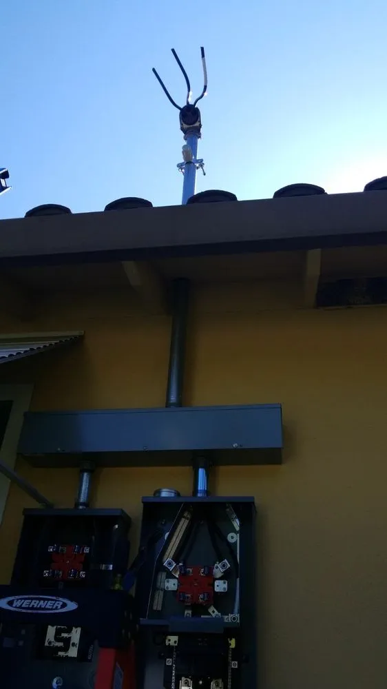 Slide of Z & M Electric