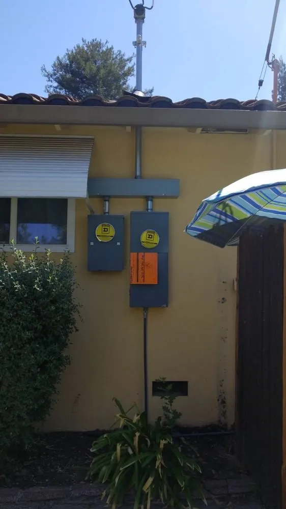 Slide of Z & M Electric