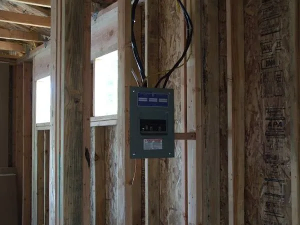 Slide of Z & M Electric