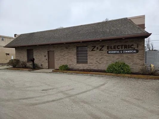 Z & Z Electric Logo