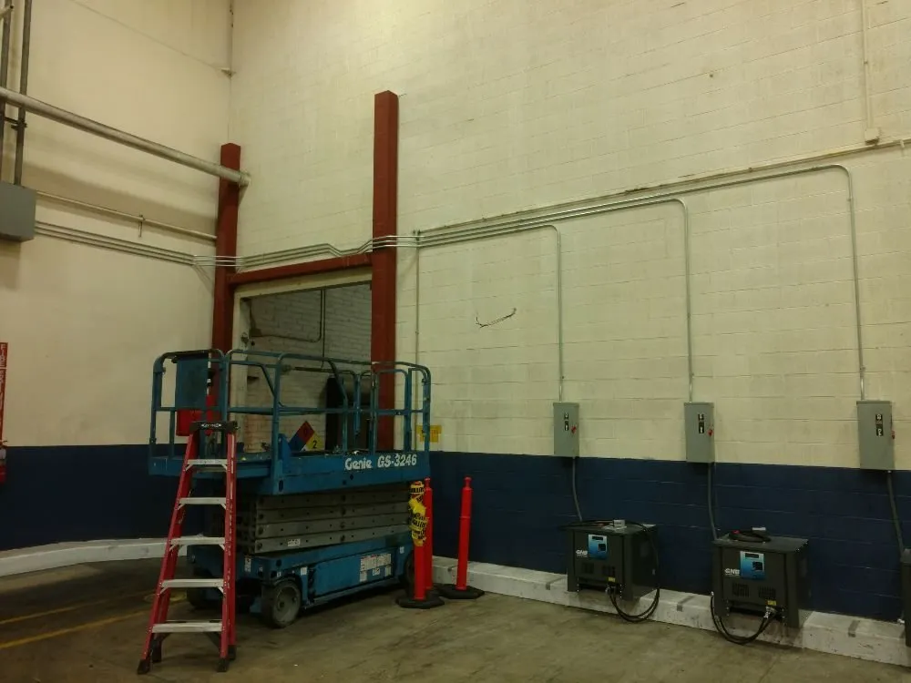 Slide of Z Brayfield Electric