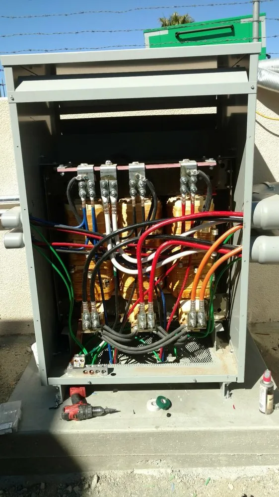 Slide of Z Brayfield Electric