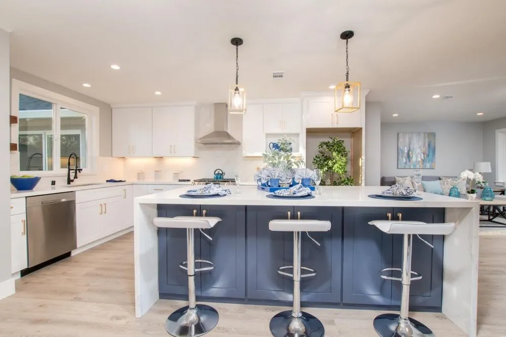 Slide of Z Design Construction