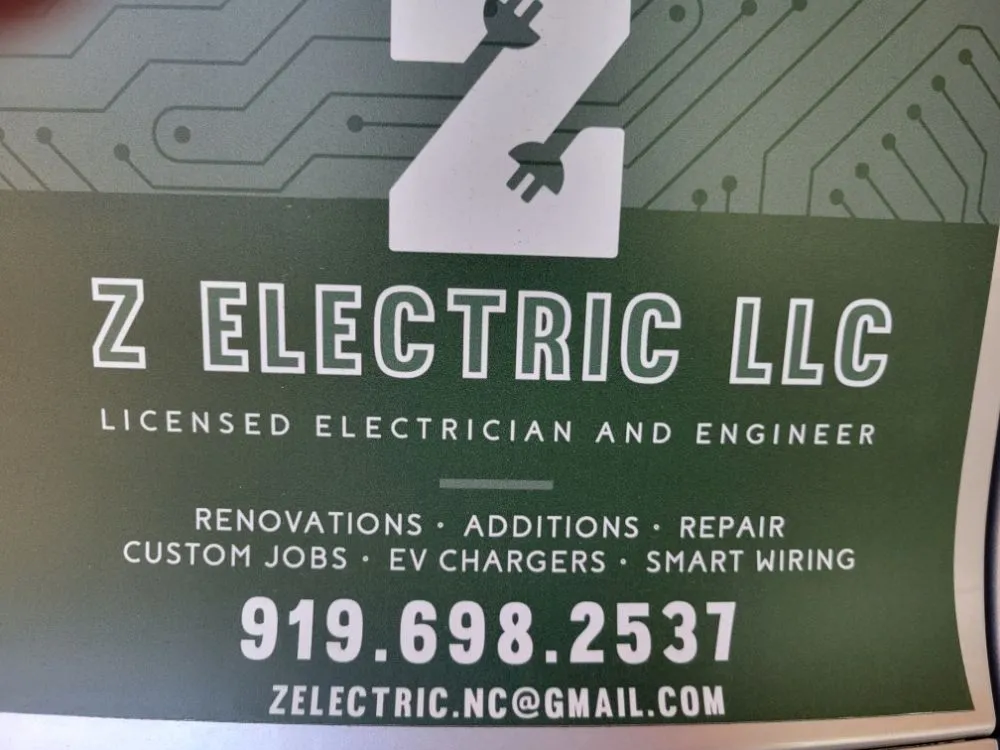 Slide of Z Electric