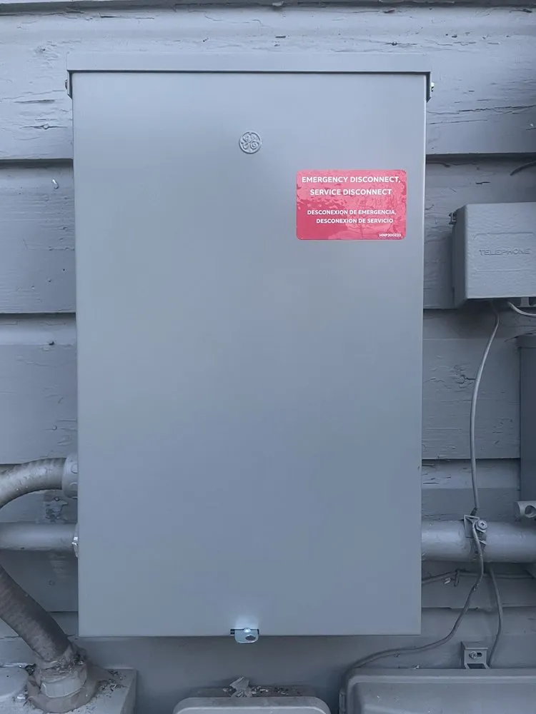 Slide of Z Tex Electrical Services