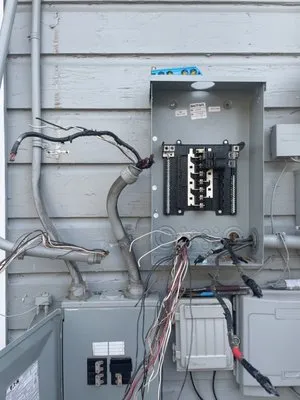 Z Tex Electrical Services Logo