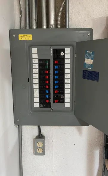 Slide of Zaap Electrical