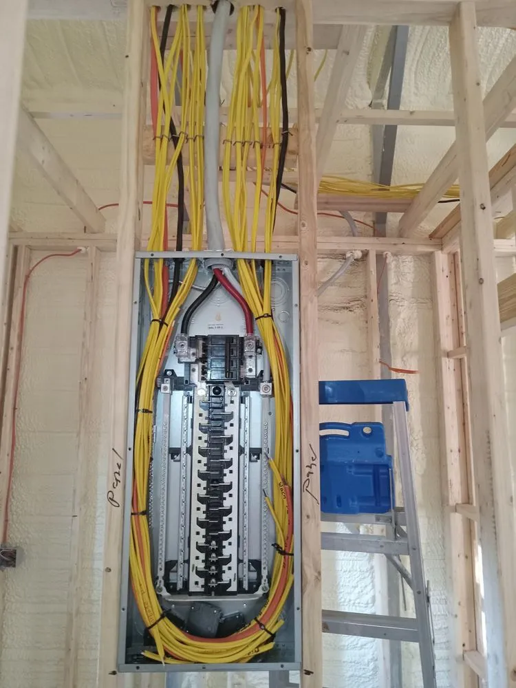 Slide of Zabdi Electrical