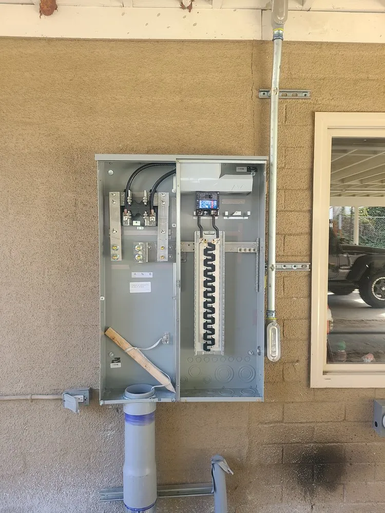 Slide of Zabin Electric