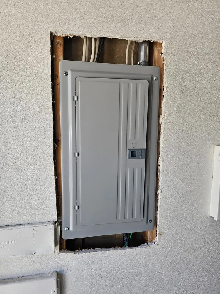 Slide of Zabin Electric